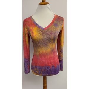 Tie dye shirt